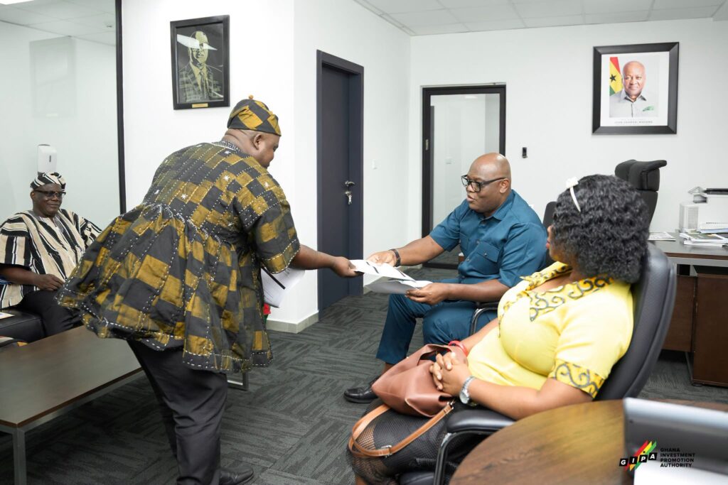 GIPC and NCC joins Forces to Drive Investment into Ghana’s Cultural Infrastructure 2 IMG 4748