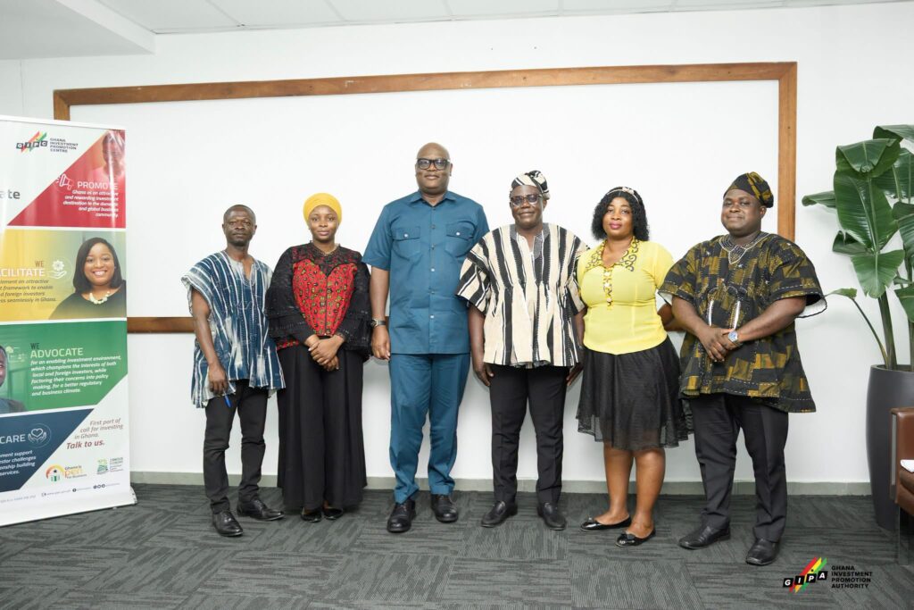 GIPC and NCC joins Forces to Drive Investment into Ghana’s Cultural Infrastructure 4 IMG 4751