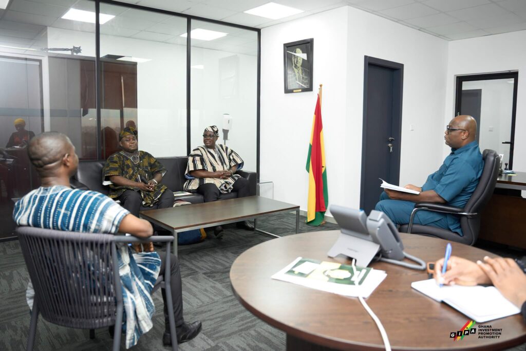 GIPC and NCC joins Forces to Drive Investment into Ghana’s Cultural Infrastructure 3 IMG 4752