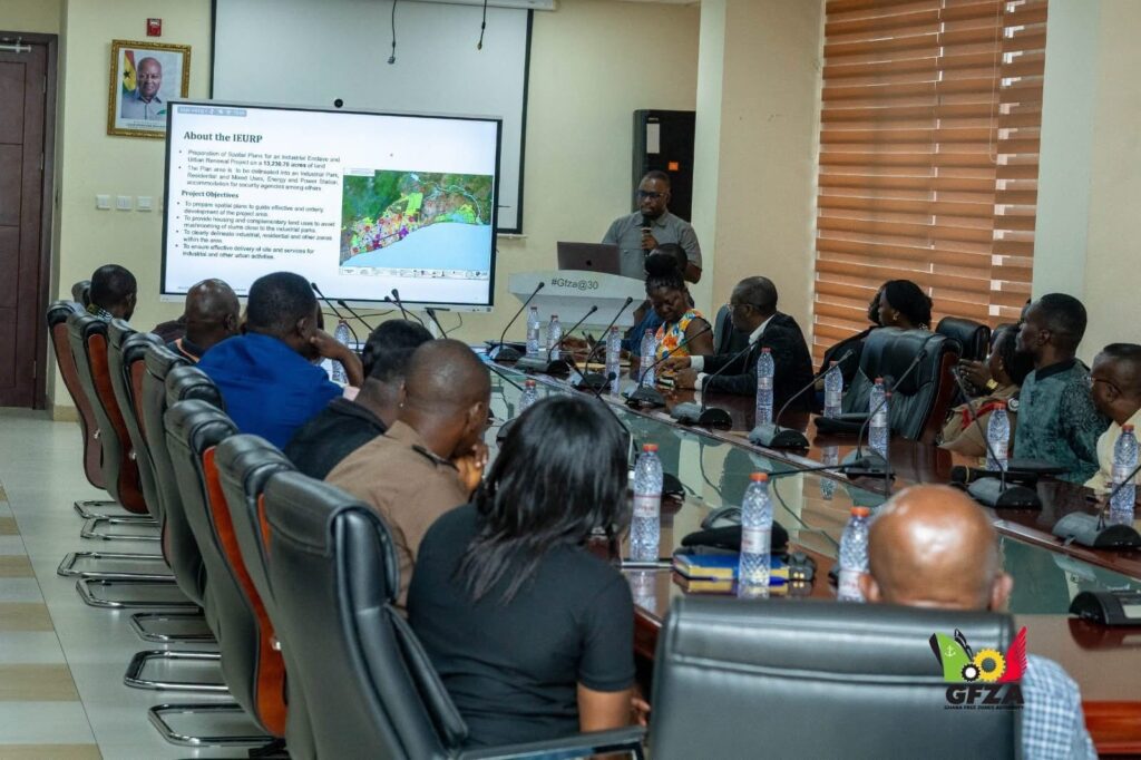GFZA Engages Stakeholders on Major Steps Towards Afienya Special Zone 3 IMG 4784