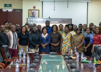 GFZA Engages Stakeholders on Major Steps Towards Afienya Special Zone 2 IMG 4785