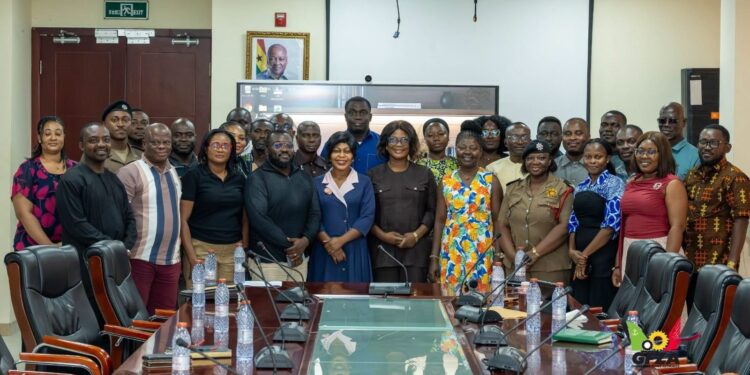 GFZA Engages Stakeholders on Major Steps Towards Afienya Special Zone 1 IMG 4785