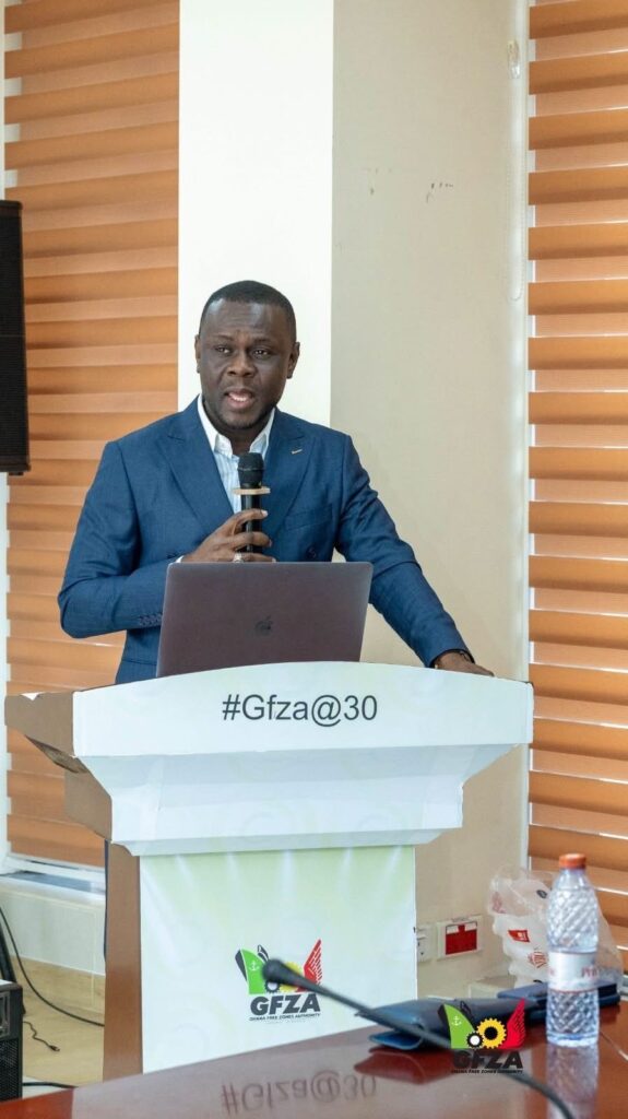 GFZA Engages Stakeholders on Major Steps Towards Afienya Special Zone 2 IMG 4786