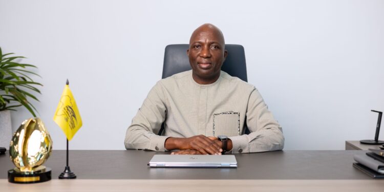 MMFL Pushes Mobile Money Beyond Financial Services to Prioritise Customer Well-Being 1 The CEO of Mobile Money Fintech LTD, Mr. Shaibu Haruna