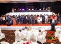 GFZA and Business Leaders at the 5th CANCHAM CEOs Connect Held at Kempinskin Hotel in Accra