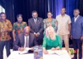 GFZA Joins Launch of 2025 Annual Investment Report to Boost Ghana’s Investment Drive 6 GFZA Officials Witness the Signing of a New Investment Agreement at the Launch of the 2025 Annual Investment Report in Accra