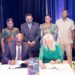 GFZA Officials Witness the Signing of a New Investment Agreement at the Launch of the 2025 Annual Investment Report in Accra