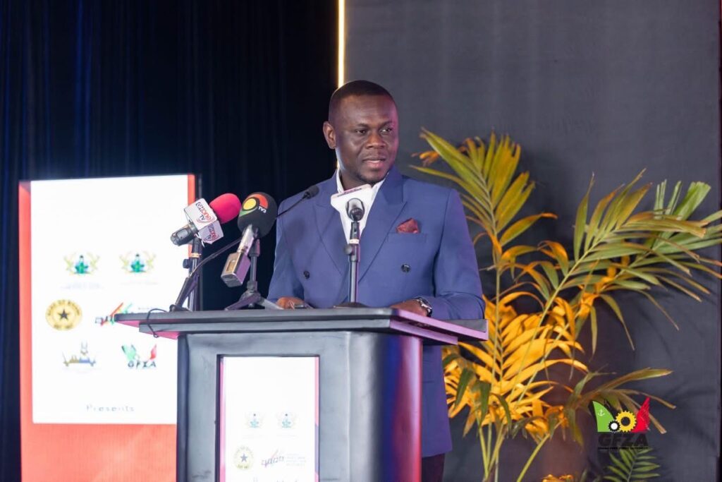 GFZA Joins Launch of 2025 Annual Investment Report to Boost Ghana’s Investment Drive 3 IMG 4851