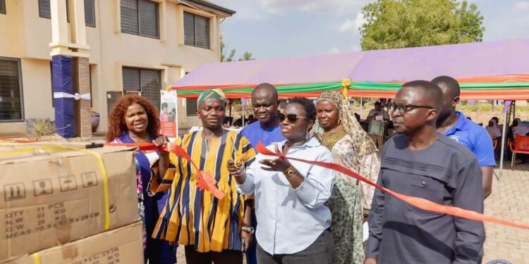 GEA CEO Distributes BizBox Start-Up Kits to 180 Beneficiaries in Yendi 1 IMG 4875