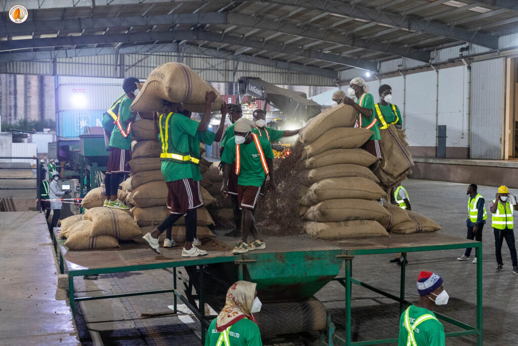 CMC Goes 24-Hour to Eliminate Delays in Cocoa Movement 3 IMG 4885