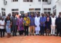 Ghana, Burkina Faso and Cote d'Ivoire Delegates at the LGCBC Validation Meeting in Wa