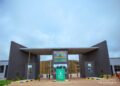 The Newly Commissioned Northshore Factory at Savelugu in the Northern Region