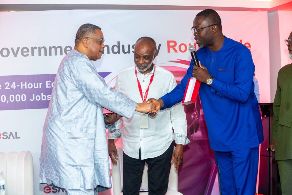 BOSAG Unveils SERVE24 to Make Outsourcing a Pillar of Ghana’s 24-Hour Economy 2 IMG 5078