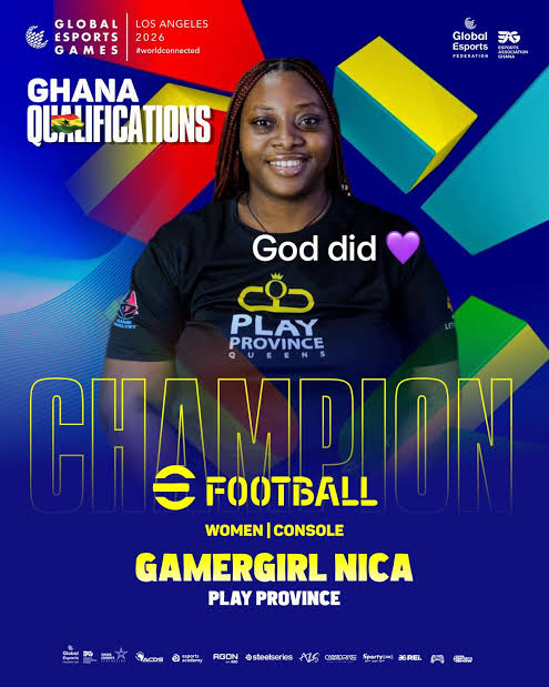Ghana’s GamerGirl Nica Eyes Los Angeles Esports Spot 3 IMG 6415