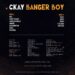 King Promise Features on CKay’s New Album Banger Boy 11 Ckay Banger Boy