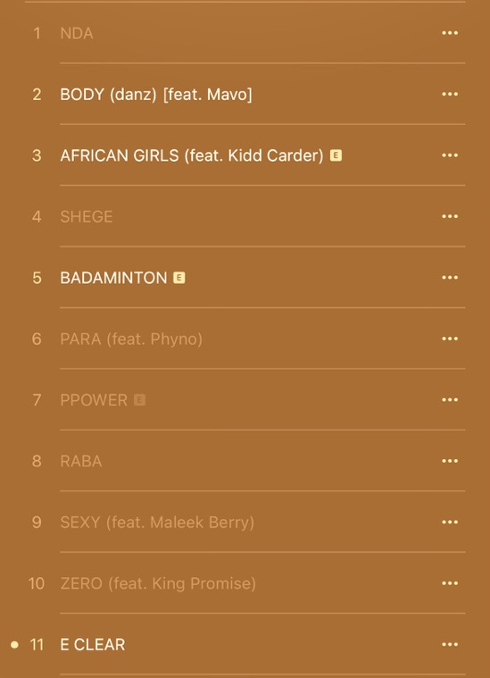 King Promise Features on CKay’s New Album Banger Boy 3 IMG 6463