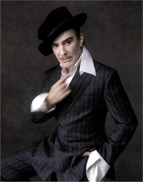 Met Gala 2027 Theme Honors Controversial Designer John Galliano 2 IMG 6476