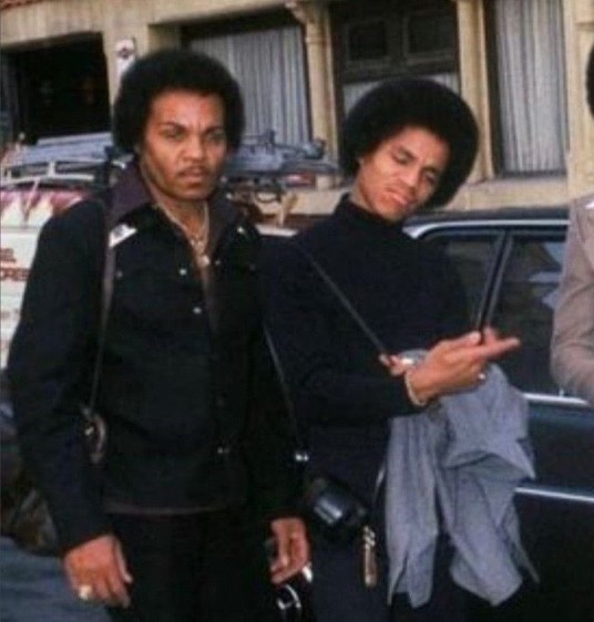 Marlon Jackson Produces Series on Father Joe Jackson’s Legacy 3 IMG 6487