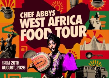 Chef Abbys Unveils West Africa Food Tour After Ghana Success 6 Chef Abbys West Africa Food tour