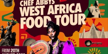 Chef Abbys West Africa Food tour