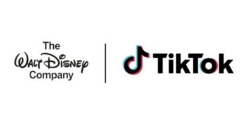 Walt Disney and Tiktok