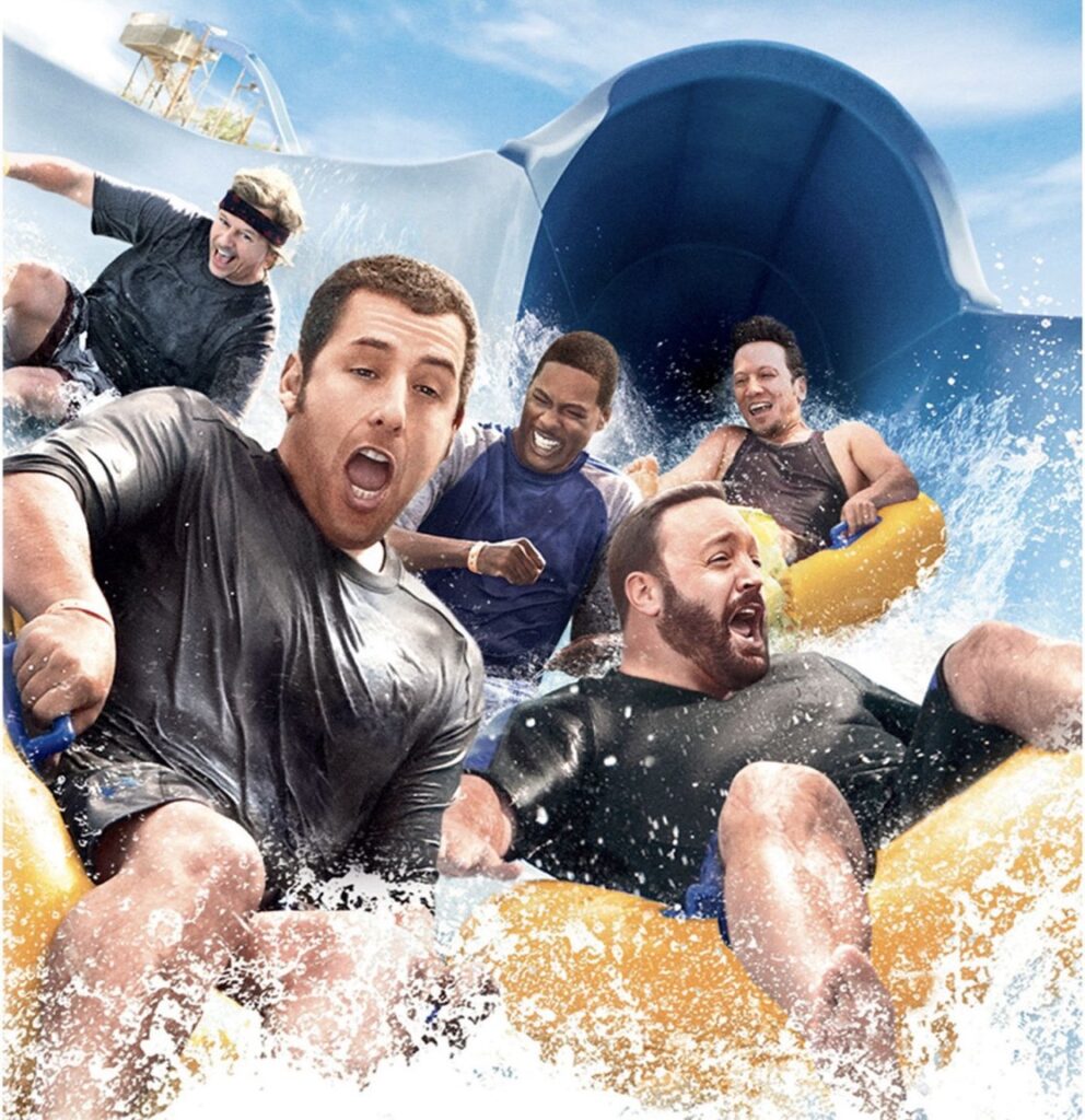 Grown Ups 3 Filming Starts as Sandler Reunites Cast for Netflix 2 IMG 6545