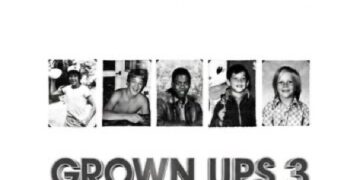 Grown Ups 3