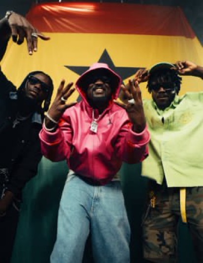 Sarkodie Teams Up With DopeNation for Eno Easy Single 2 IMG 6548