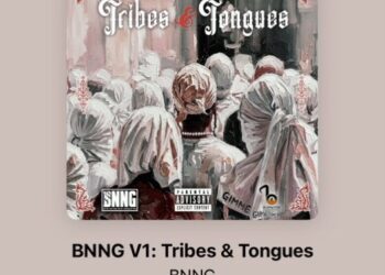 Stonebwoy Drops BNNG Debut Project Tribes and Tongues Out Now 3 BBNG V1: Tribes & Tongues