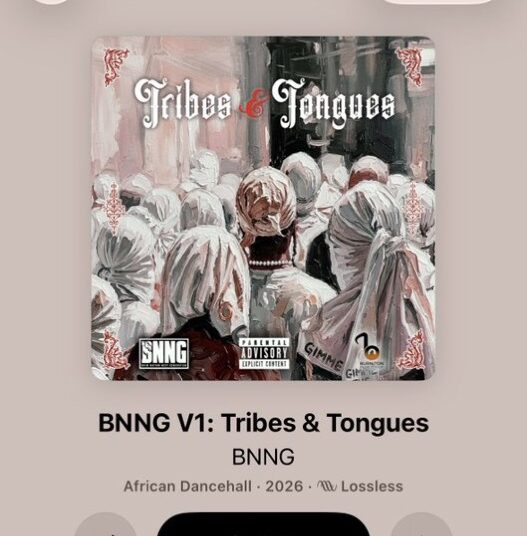 BBNG V1: Tribes & Tongues