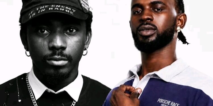 Llona and Black Sherif Deliver Emotional New Collaboration on Cry 1 Llona and Black Sherif