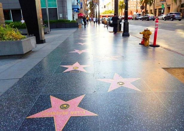 Angélique Kidjo First African Musician Receives Hollywood Walk of Fame Star 3 IMG 6589