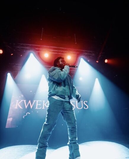Kweku Smoke Makes History Dominating Top Three Ghana Music Charts 1 Kweku Smoke