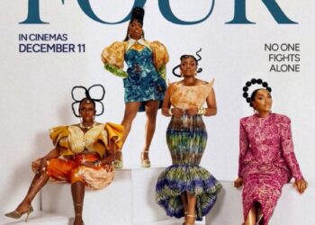 Funke Akindele Reveals Star-Studded Cast for Upcoming Drama The Four 5 The Four