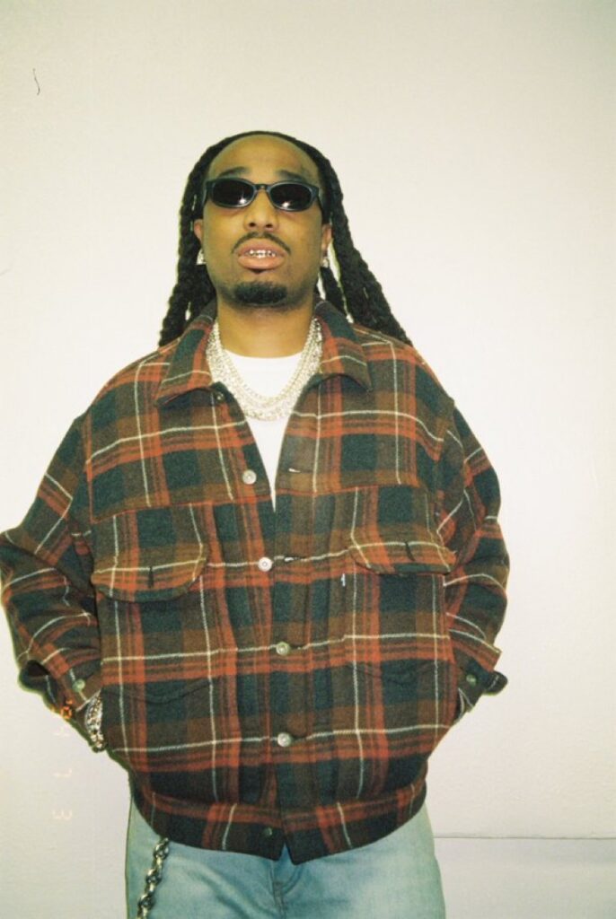 Quavo Announces Trance Single Produced by Pharrell This Friday 2 IMG 6745