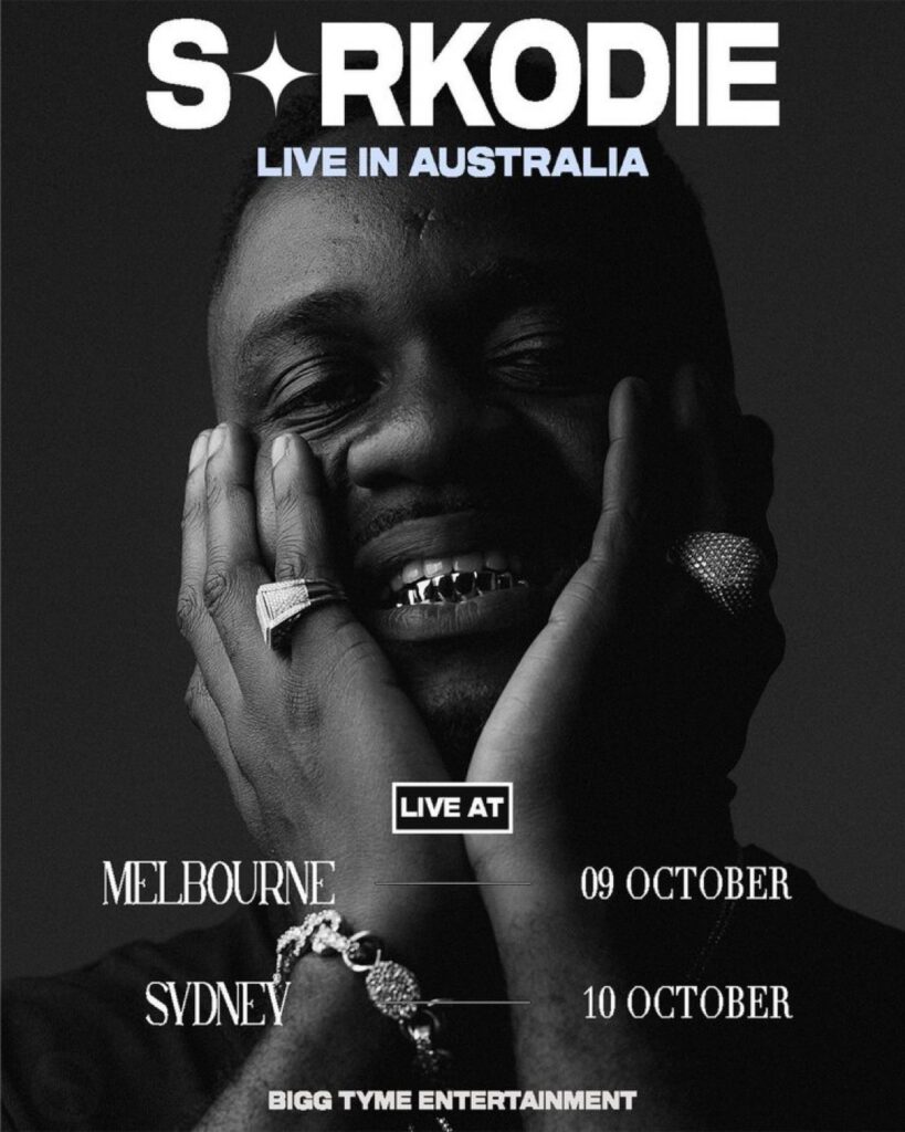 Sarkodie Takes Live Concerts To Melbourne And Sydney This October 2 IMG 6796