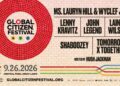 Lauryn Hill And Wyclef Jean Headline Global Citizen Festival 2026 6 Global Citizen Headliners