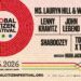 Lauryn Hill And Wyclef Jean Headline Global Citizen Festival 2026 13 Global Citizen Headliners