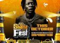 Shatta Wale Confirms Second Edition Of Shatta Fest This October 7 Shatta Fest