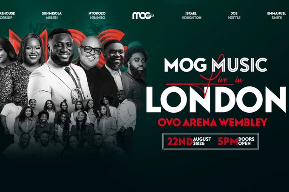 MOGmusic Set to Headline Historic London Worship Event 3 IMG 6843
