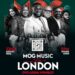 MOGmusic Set to Headline Historic London Worship Event 12 MOG Music Live in London Scan tickets flyer