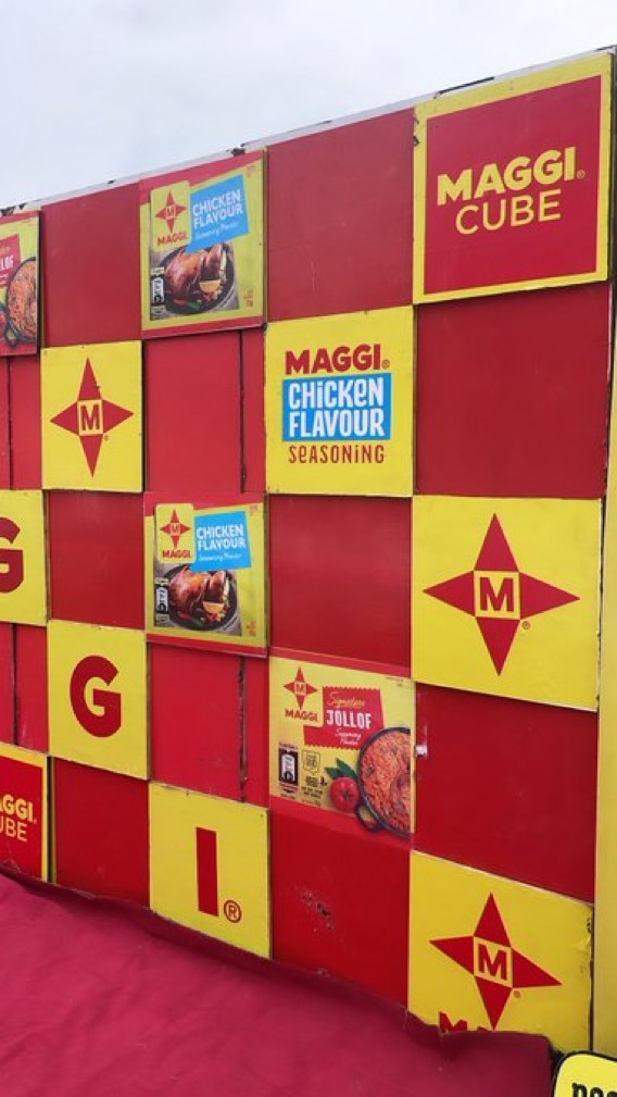 Maggi Brings Jollof Showdown 2.0 Excitement to University of Ghana 2 IMG 6896