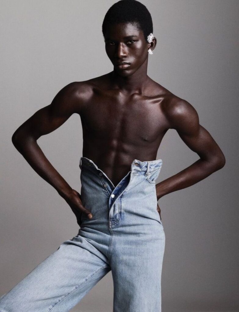 Ghanaian Model Mohammed Banze Ranks Fiftieth Worldwide on Models Dot Com 2 IMG 6907