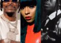 Tina Releases New Album TINA Featuring Stonebwoy and Shatta Wale 7 Tina, Shatta Wale and Stonebwoy