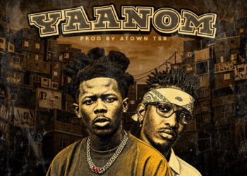 Strongman Burner to Drop New Yaanom Featuring Legend Tinny Tomorrow 4 Yaanom