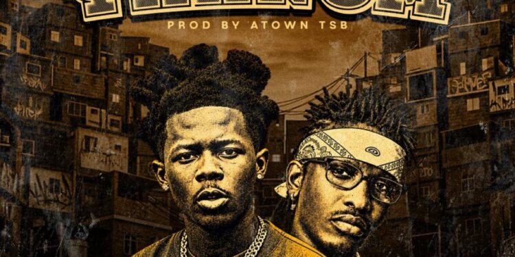 Strongman Burner to Drop New Yaanom Featuring Legend Tinny Tomorrow 1 Yaanom