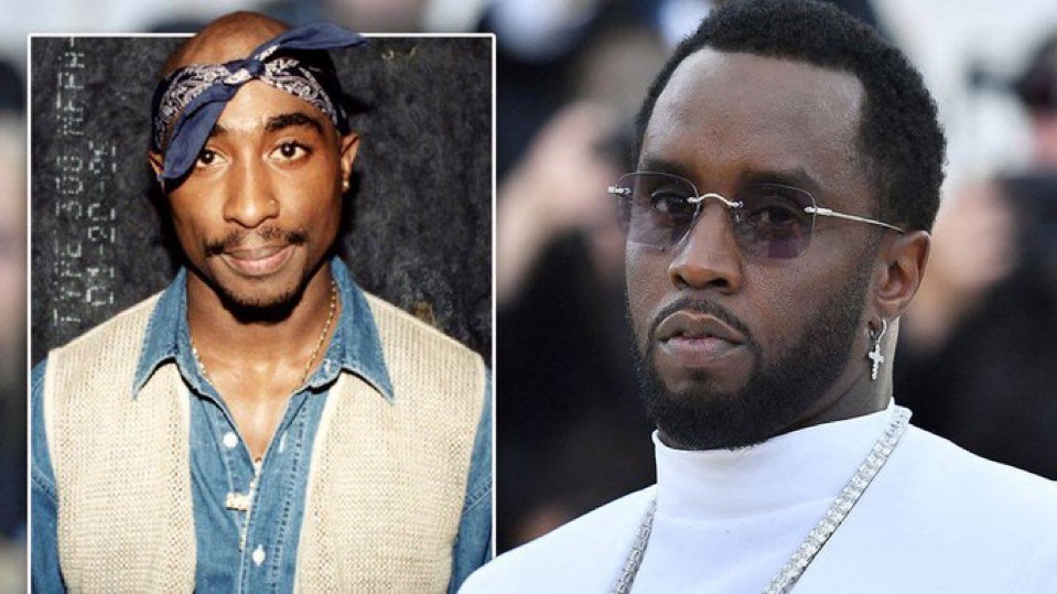 Sean Combs "Diddy"
