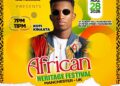 Kofi Kinaata To Headline African Heritage Festival In Manchester UK 6 IMG 6922