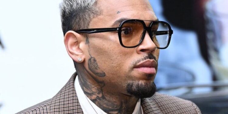 Chris Brown Ex-Housekeeper Wins Right to Collect $13M Judgment 1 Chris Brown , RnB Singer