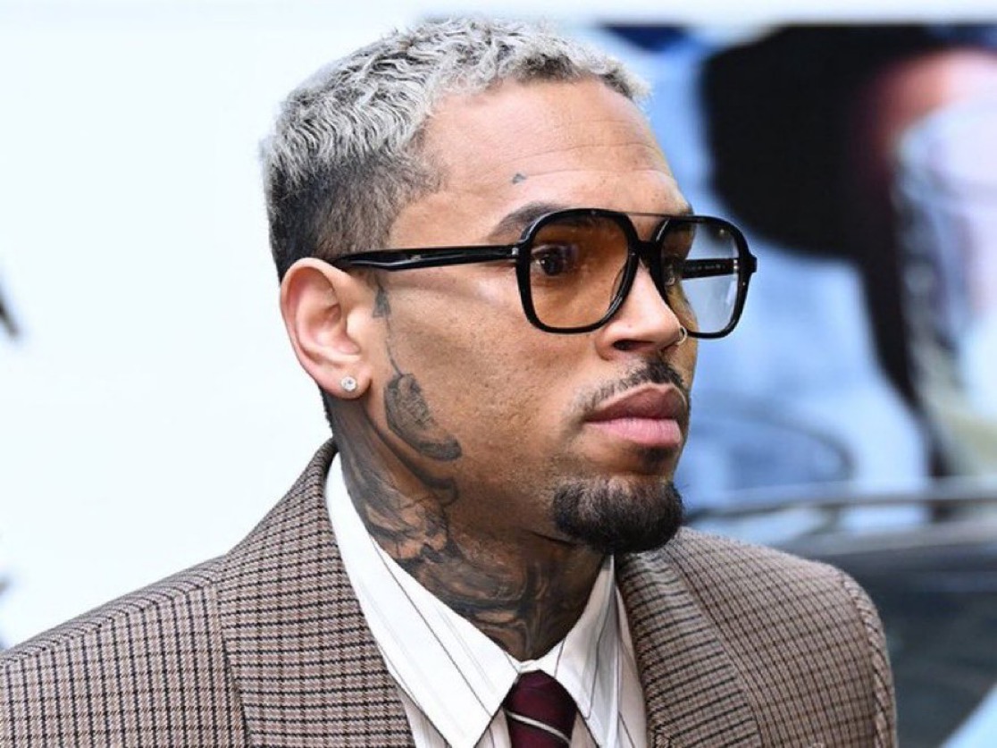 Chris Brown , RnB Singer